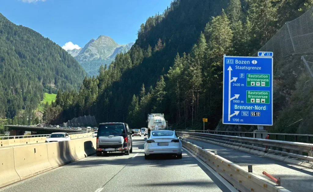 Brenner freight restrictions cost Italian firms €1.8bn over five years, Uniontrasporti warns
