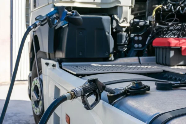 Hauliers warned: Netherlands plans roadside AdBlue checks