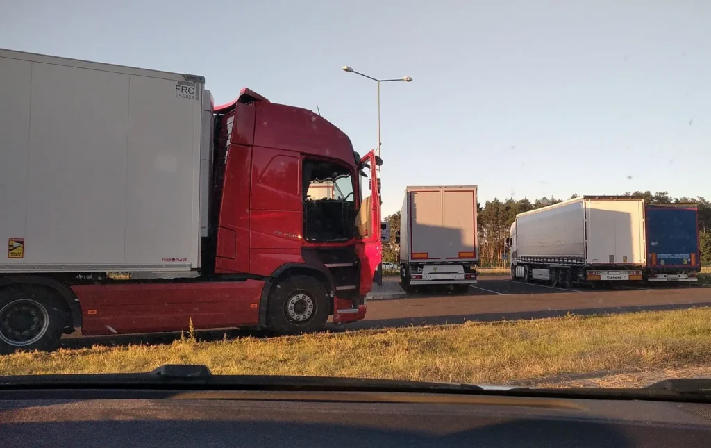 Crisi nell’offerta di trasporti: aumentano i carichi, ma calano i trasportatori