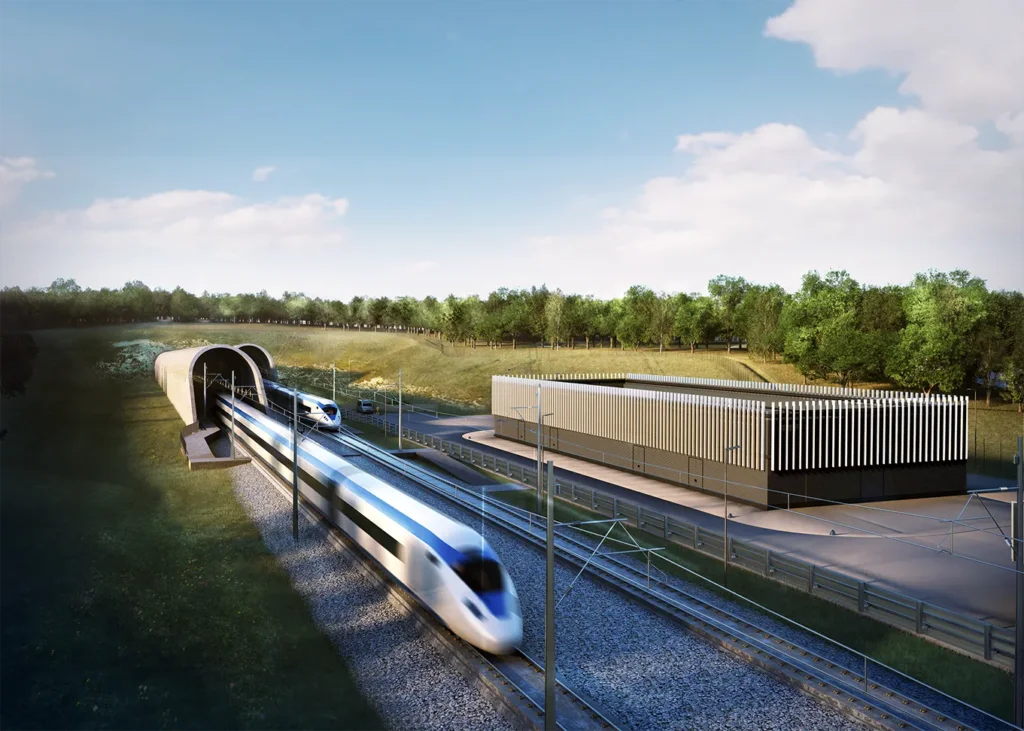 Industry pushes for HS2 revival to unlock freight capacity