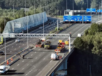 O altă țară renunță la Eurovinietă. Se pregătesc schimbări majore pentru transportatori