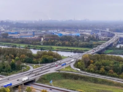 Wichtige Autobahn im Ruhrgebiet für vier Wochen gesperrt – Verkehrsbehinderungen ab heute