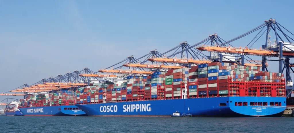 Cosco seeks veto powers in Hutchison port sale deal 