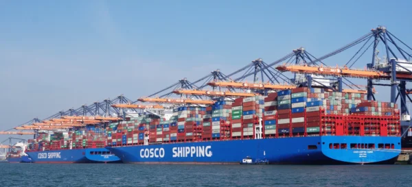 Cosco seeks veto powers in Hutchison port sale deal 