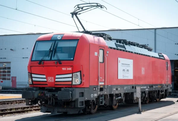 DB Cargo trials Europe’s first automated freight train