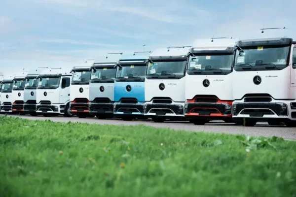 Nach schwachem Jahresauftakt steigert Daimler Truck Europa-Absatz in Q2