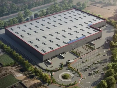 Nuovo polo logistico in locazione a Ospitaletto: consegna prevista nel terzo trimestre 2025