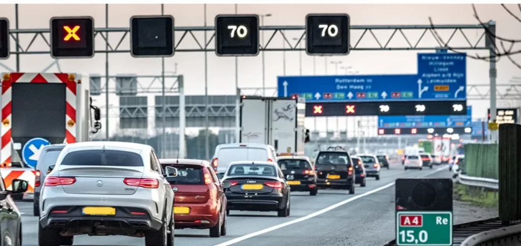 Szykuje się zamknięcie popularnego parkingu dla ciężarówek pod Amsterdamem. Będą też utrudnienia na ważnej autostradzie