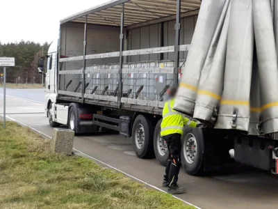 This mistake could cost your haulage business €5,000. And Germany’s not messing around