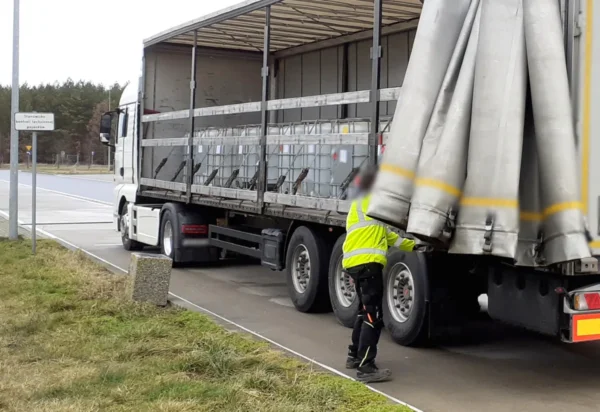 This mistake could cost your haulage business €5,000. And Germany’s not messing around