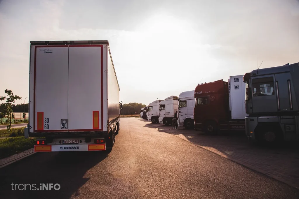 Camion in crisi: immatricolazioni giù di un terzo