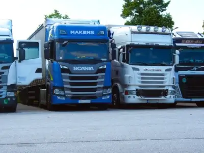 Interdicții de circulație pentru camioane în august 2025