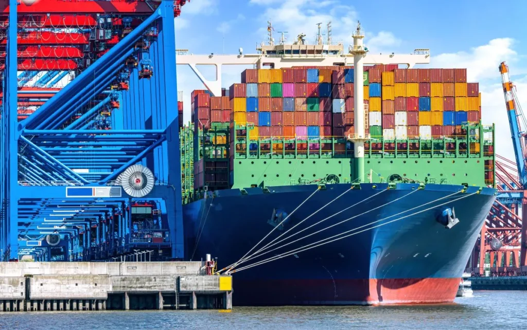 Gyengülő német export: a globális kereskedelem átalakítja az európai logisztikát