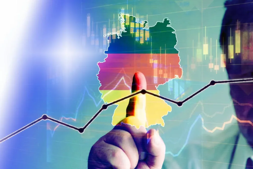 Eastern trade drives German economy; Poland and Ukraine stand out
