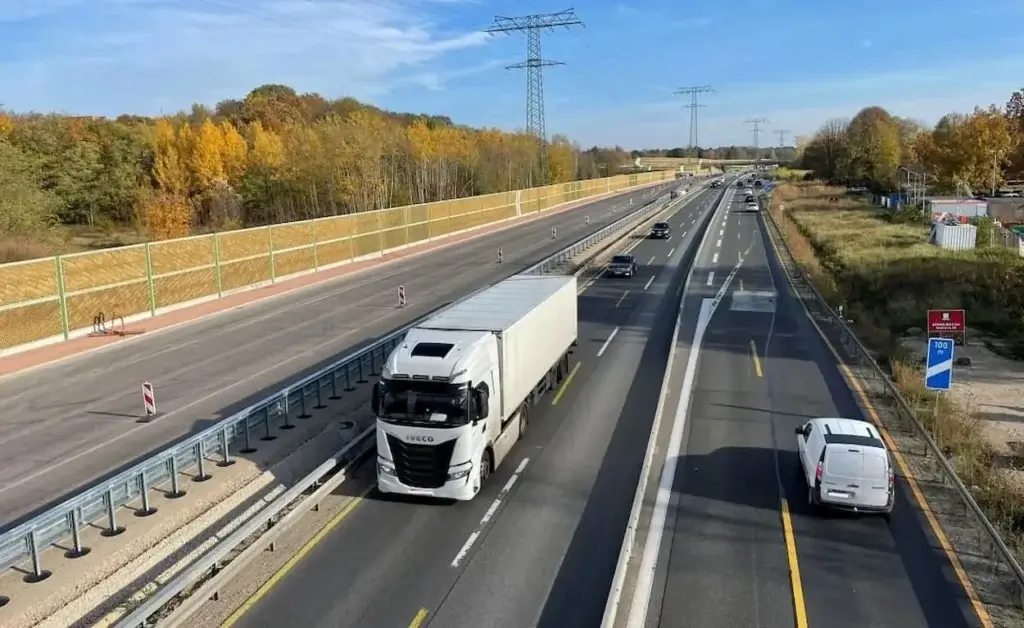 Cine trage Europa? Date interesante din transportul rutier