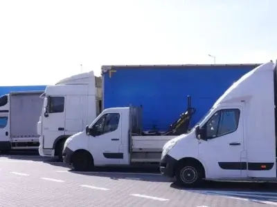 Nutzfahrzeugzulassungen brechen europaweit ein – Deutschland besonders betroffen