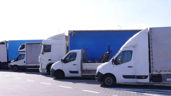 Nutzfahrzeugzulassungen brechen europaweit ein – Deutschland besonders betroffen