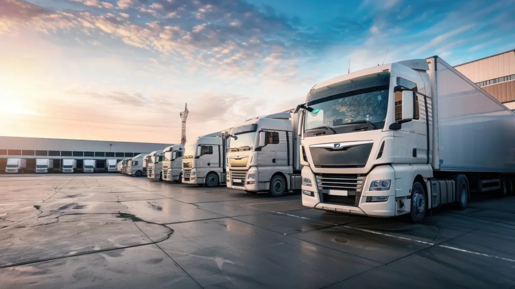 Trans.eu: 25 thousand trucks ready for cross-border transport under new rules