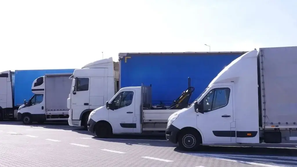 L’Europe freine. Les immatriculations de camions et de fourgons en chute libre