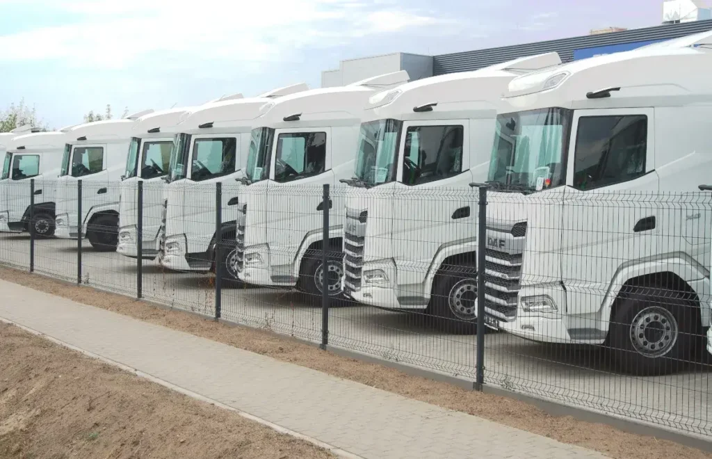 Piața camioanelor în recul. Toți producătorii raportează scăderi