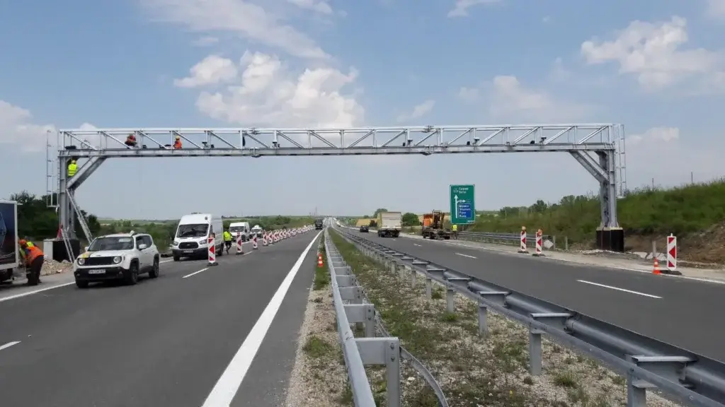 Papildomi sunkvežimių eismo apribojimai Bulgarijoje: draudimai galioja nuo šiandien iki sekmadienio