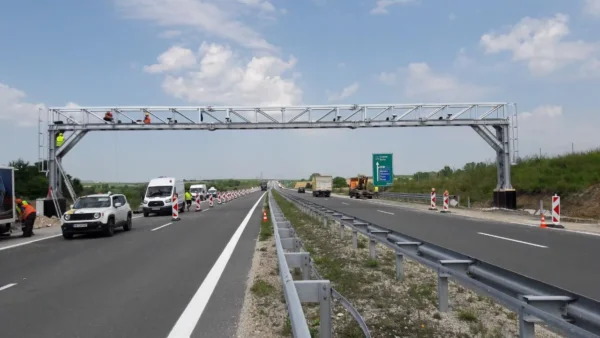 Papildomi sunkvežimių eismo apribojimai Bulgarijoje: draudimai galioja nuo šiandien iki sekmadienio