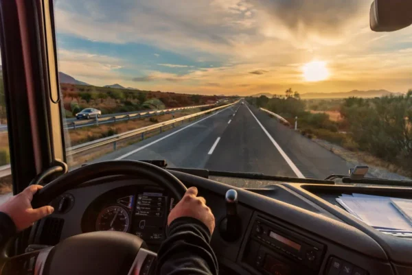 “I quit banking to drive trucks,” why Europe’s office workers are fleeing the 9–5 for the open road