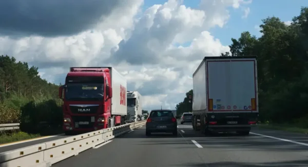 Il risveglio del gigante. Il trasporto tedesco torna in gioco?