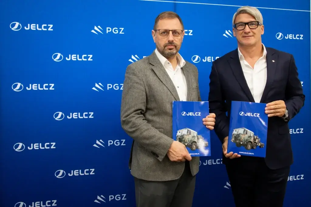 Wielton Defence będzie montował pojazdy dla Jelcza