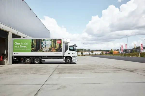 L’intelligenza artificiale riduce i costi di trasporto e detronizza i camion diesel – i risultati de