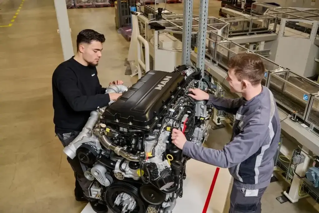 Pojedynek gigantów: MAN kontra Volvo i Scania – kto wygrywa w wyścigu o oszczędność paliwa?