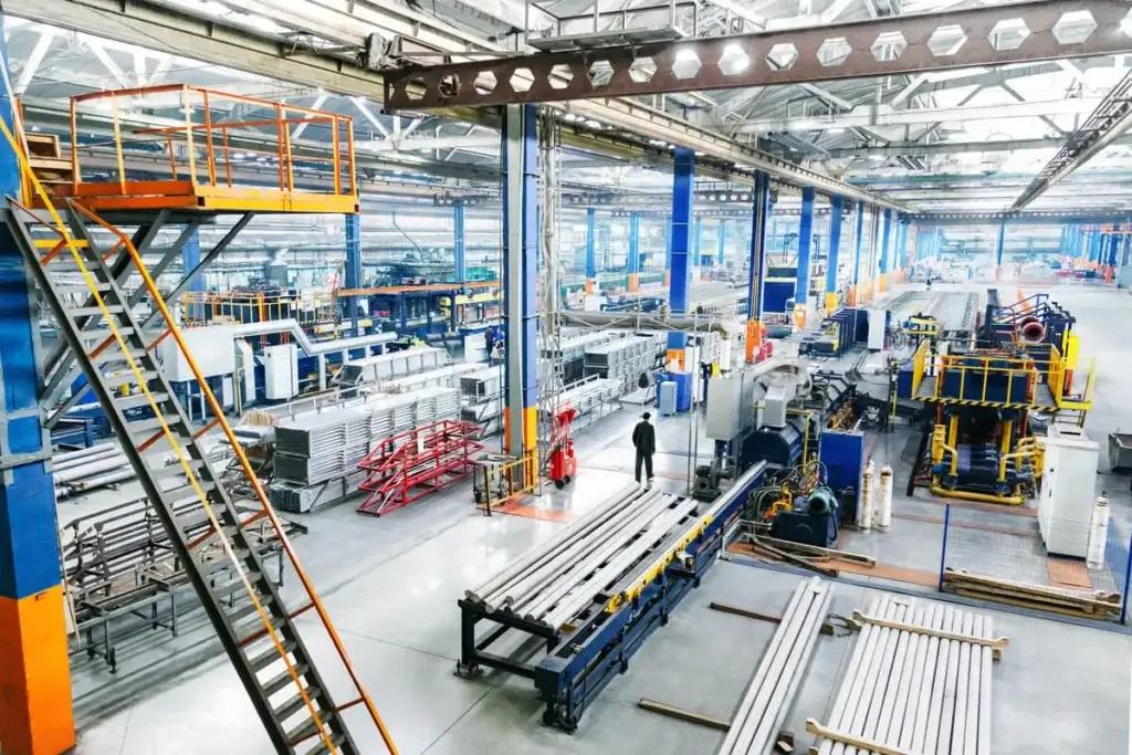 Industrie in Europa vor dem Wendepunkt – Deutschland noch nicht über dem Berg