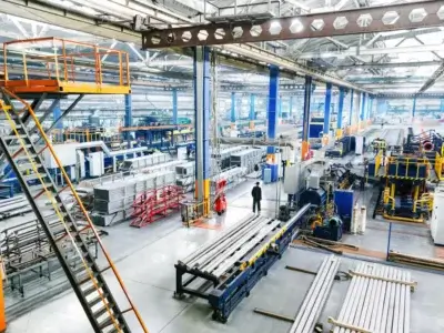 Industrie in Europa vor dem Wendepunkt – Deutschland noch nicht über dem Berg