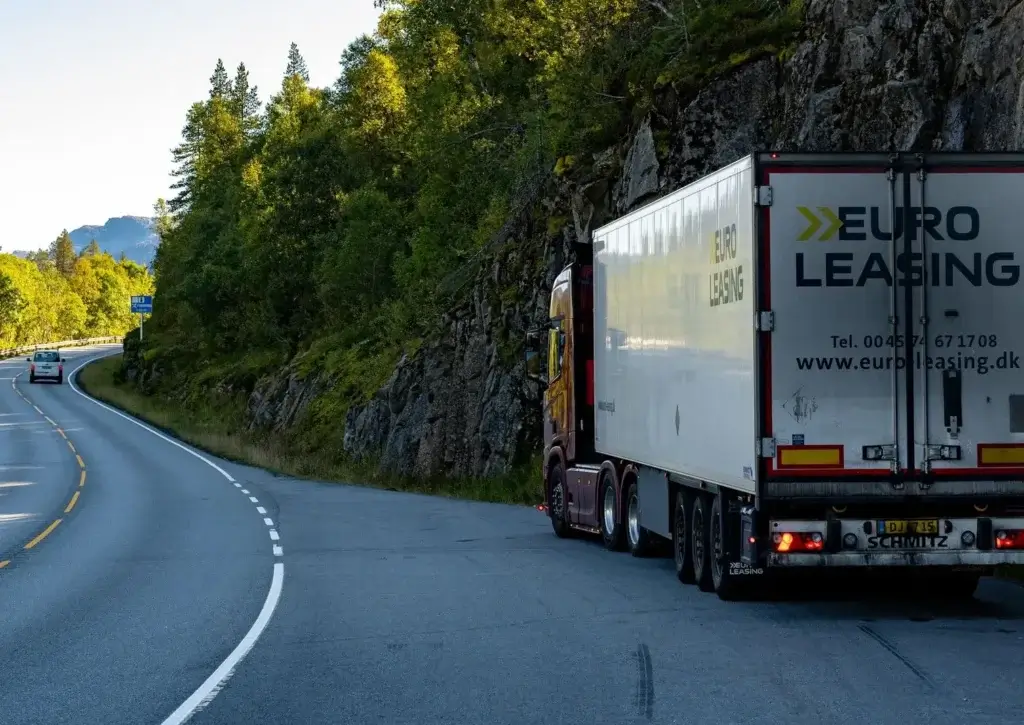 Norwegia wprowadza cyfrowy system zgłaszania ładunków. Zmiany już od nowego roku