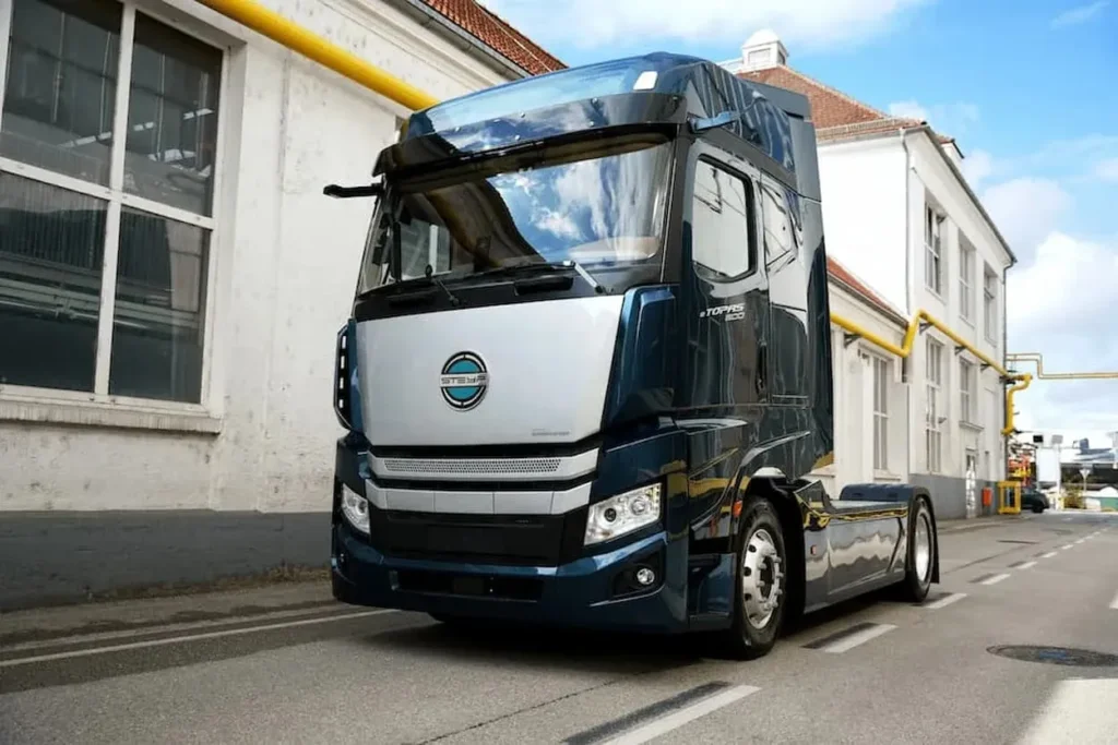 Steyr Automotive baut Elektro-LKW für SuperPanther: Chinesischer Hersteller steigt in europäischen Markt ein