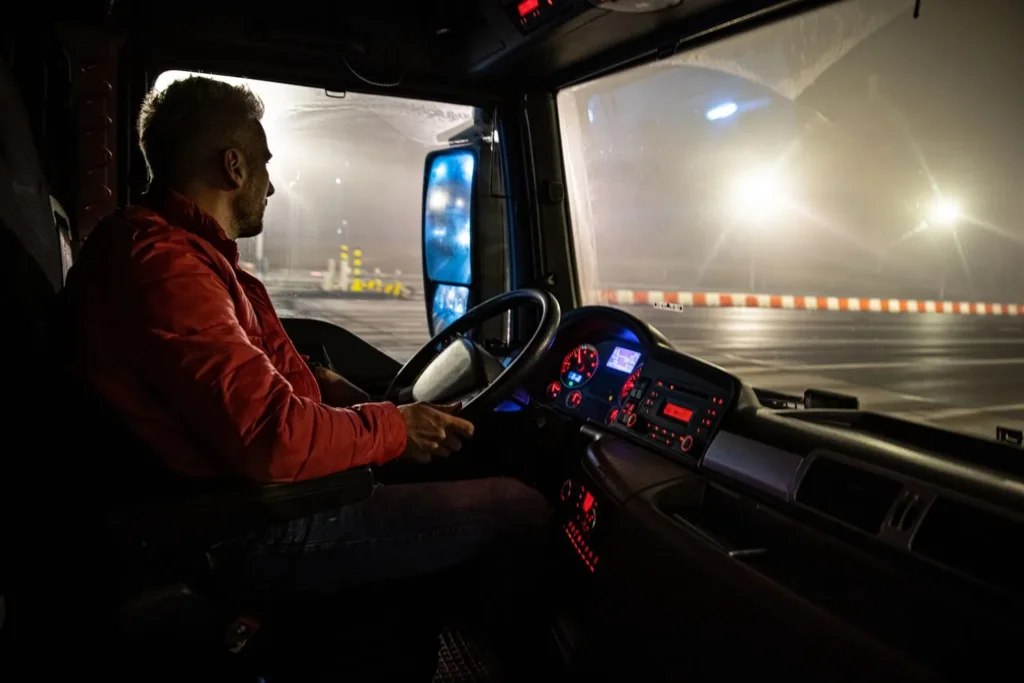 Allemagne : verbalisé pour s’être arrêté sur la bande d’arrêt d’urgence faute de place