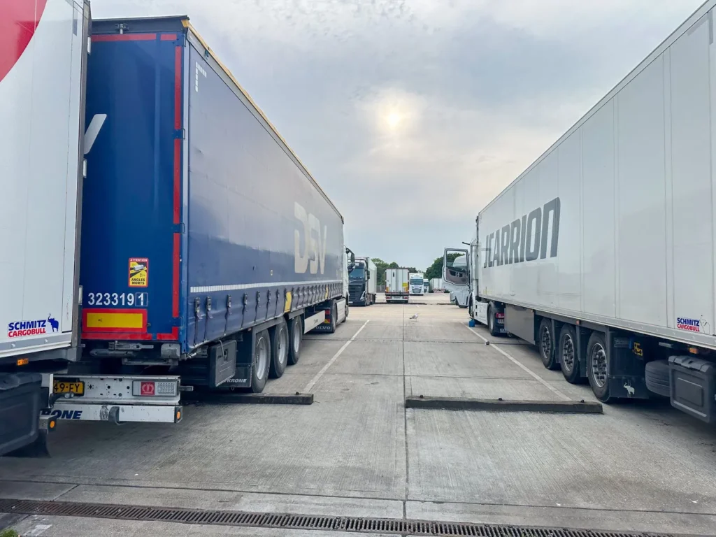 French inspection change puts cross-border meat loads at risk