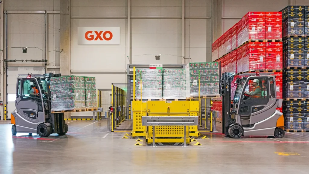 GXO va créer et piloter un nouveau hub logistique pour L’Oréal en Europe centrale