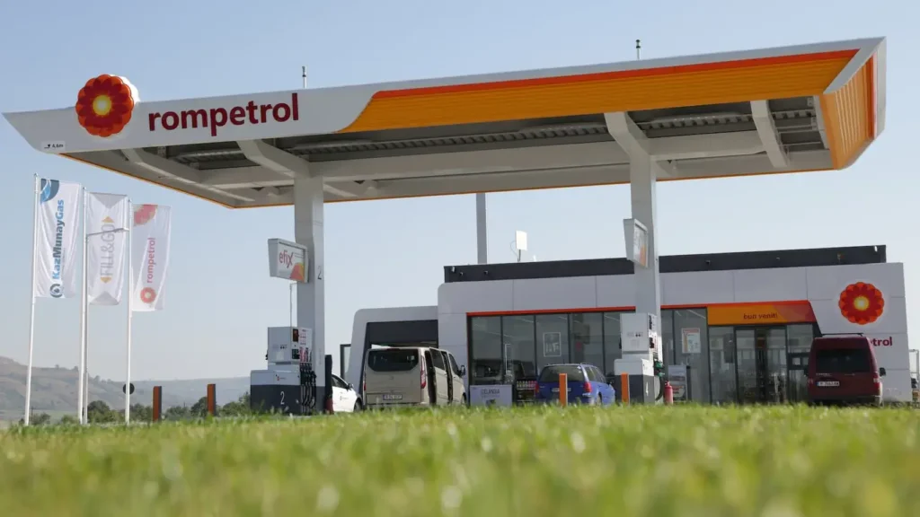 Rompetrol baut 13 Ultra-Schnellladepunkte für E-Lkw an Rumäniens TEN-T-Achsen