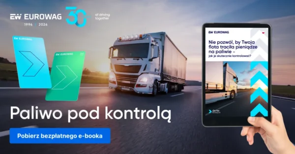 Paliwo pod presją: jak odzyskać kontrolę nad kosztami?