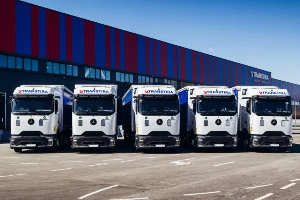 Großbestellung aus Osteuropa füllt Auftragsbücher von Daimler Truck