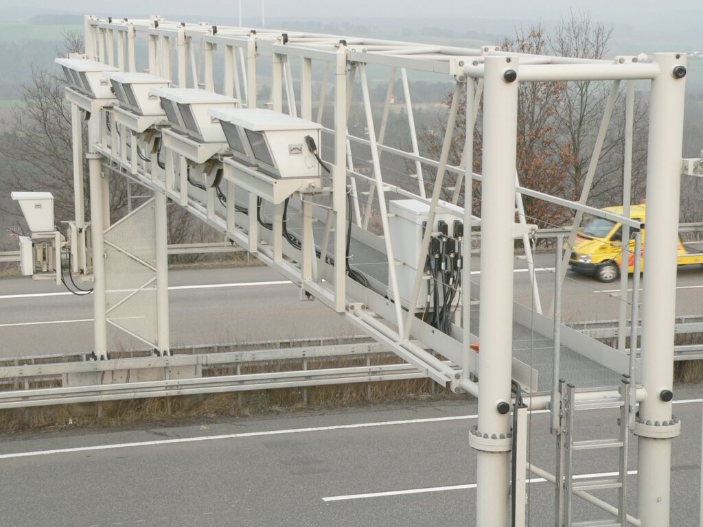 Los peajes ya pesan hasta el 28 % en el coste del transporte por carretera en Europa