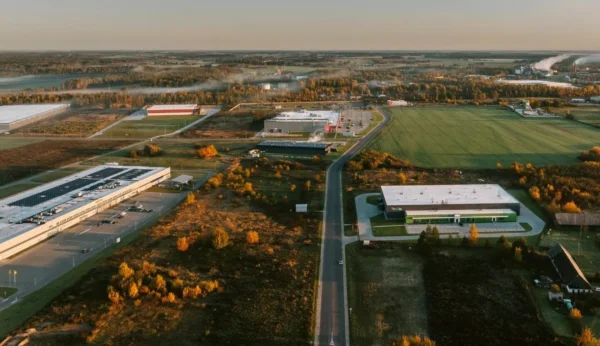 Panevėžys taikosi į inovacijų centrą: LEZ projekte – milijardinės investicijos