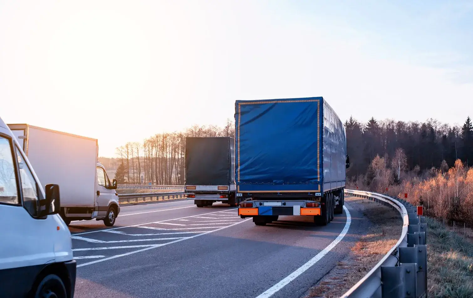 Aumentan los “transportistas fantasma” en Alemania: pérdidas millonarias