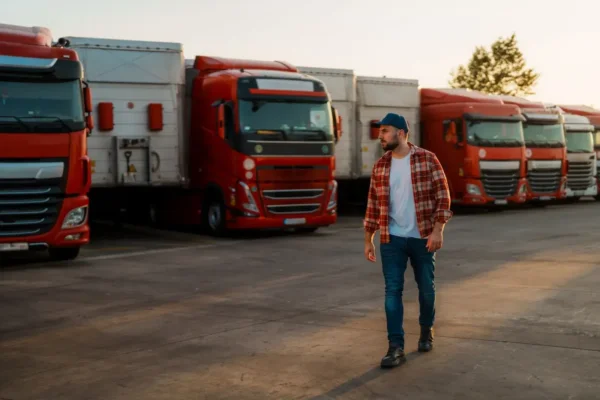 Włoski transport się konsoliduje. 1 proc. firm kontroluje już jedną trzecią floty