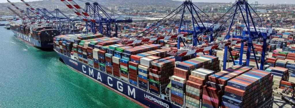 Trasporto container: volumi solidi, ma i margini si assottigliano nel primo trimestre 2026
