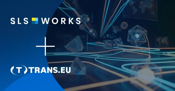A more connected workflow for logistics teams: Trans.eu & SLS Transport (TMS)