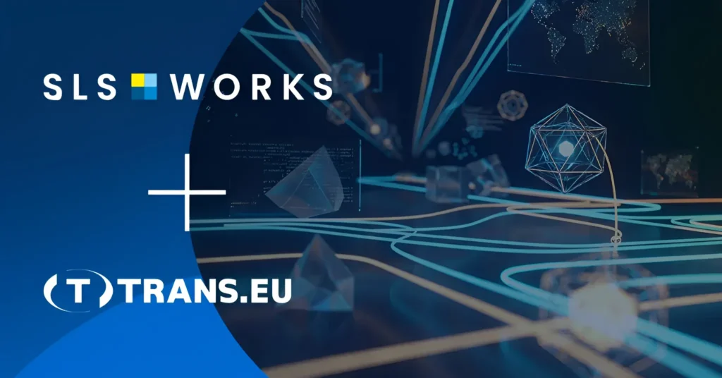 Trans.eu se conectează cu SLS Transport (TMS): publici cursele direct din TMS