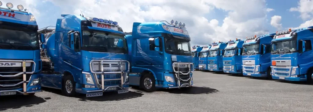 Steigende Kosten setzen Transportbranche unter Druck. Roth Logistics beantragt Insolvenz