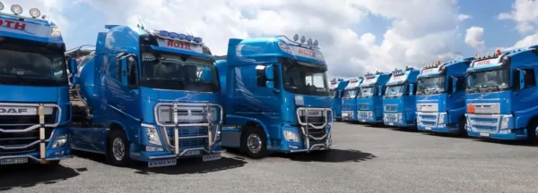 Kolejna upadłość w niemieckim transporcie. Firma działała 60 lat